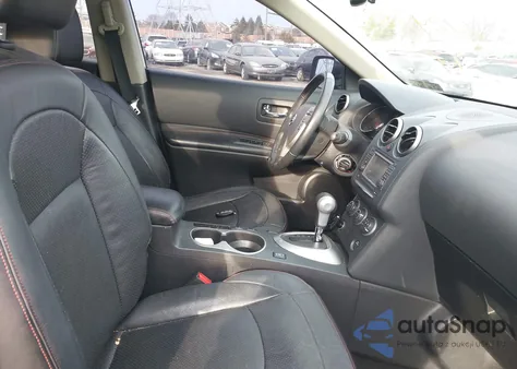 2013 Nissan Rogue Sv W/Sl Pkg from USA, damaged, VIN JN8AS5MV9DW635677